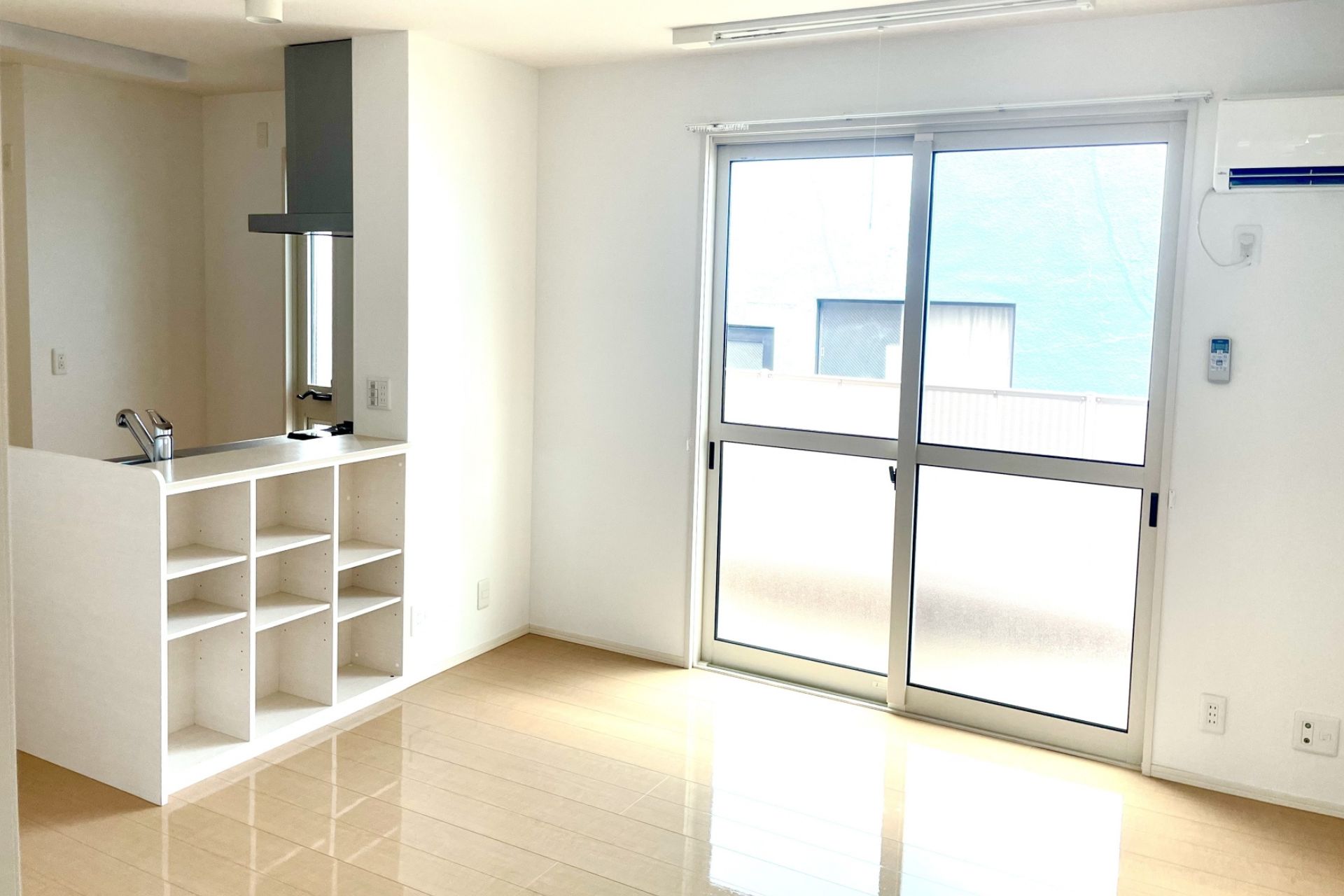お部屋の片付け